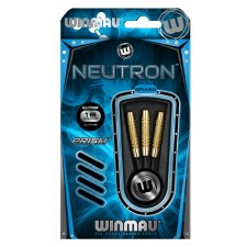 Winmau Neutron Brass Steel Tipped Darts 23